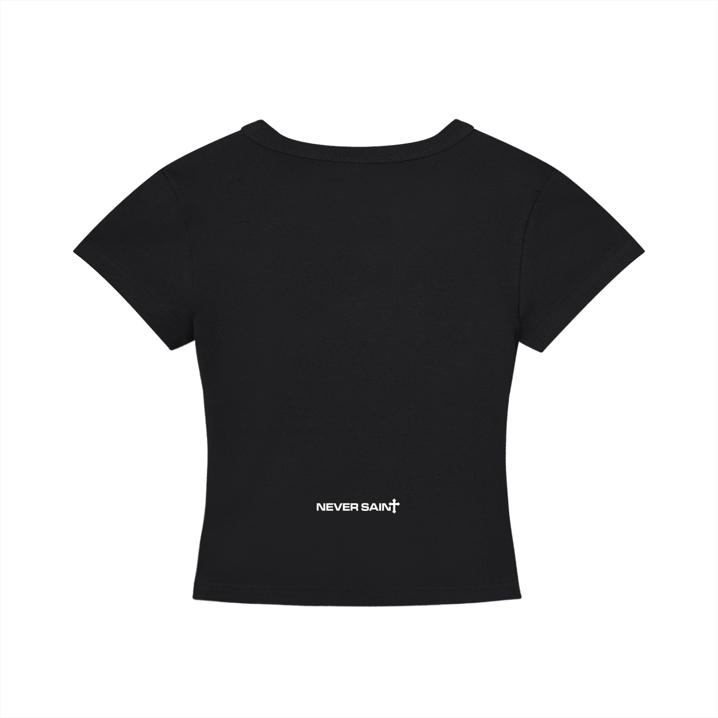 "NOSTALGIA" Women's Cropped T-Shirt