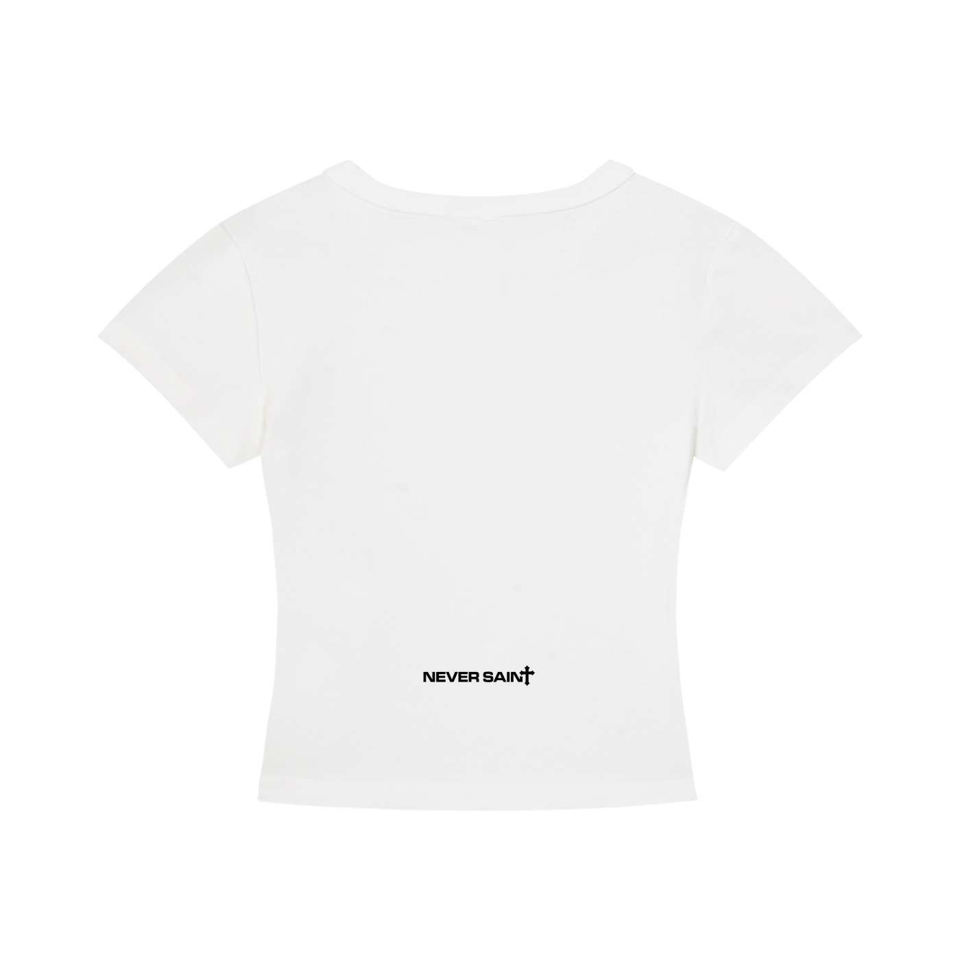 "NOSTALGIA" Women's Cropped T-Shirt